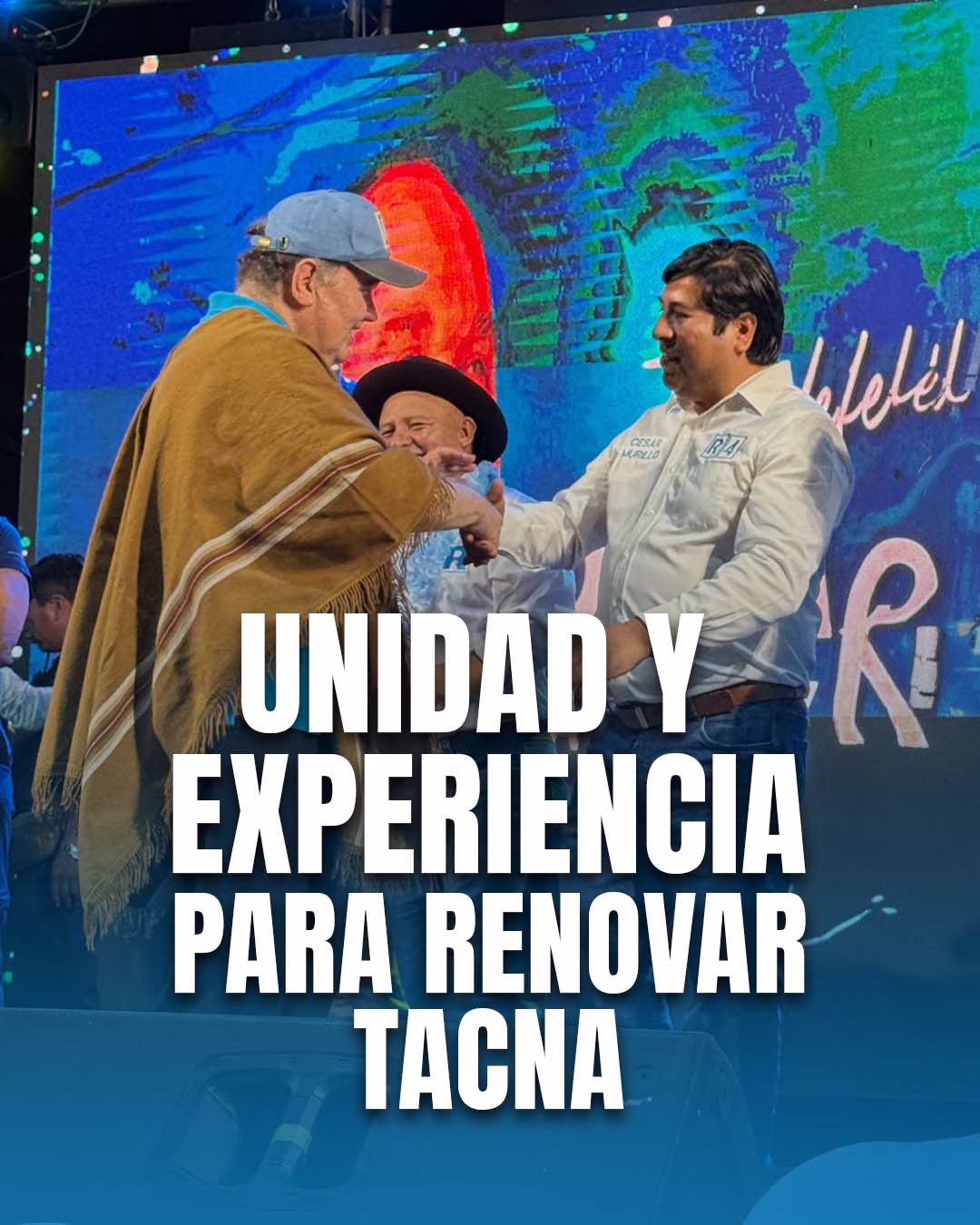 César y Rafael